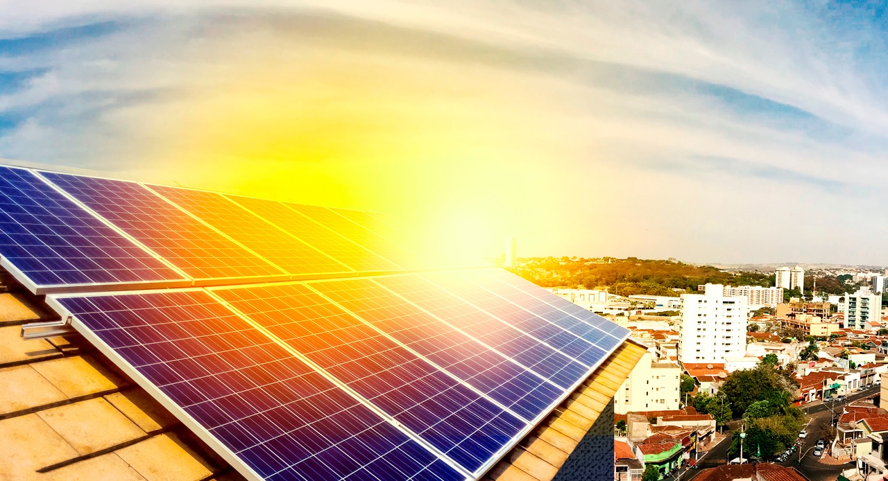 energia solar orçamento